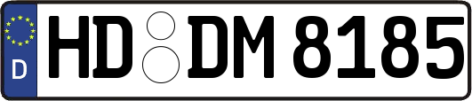 HD-DM8185