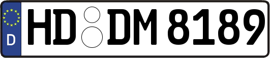 HD-DM8189