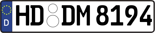 HD-DM8194