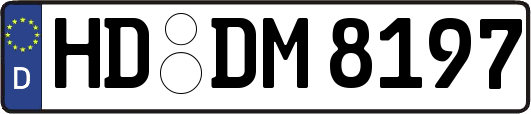 HD-DM8197