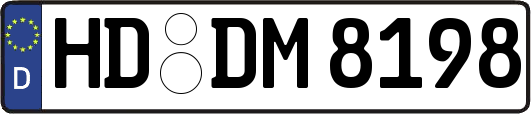 HD-DM8198