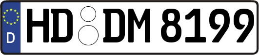 HD-DM8199