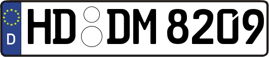 HD-DM8209