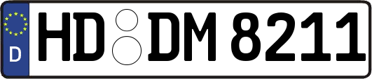 HD-DM8211
