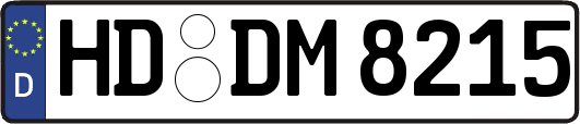 HD-DM8215