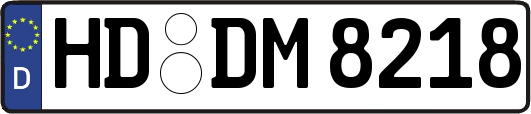 HD-DM8218