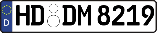 HD-DM8219