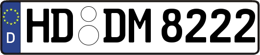 HD-DM8222