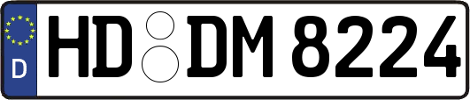 HD-DM8224