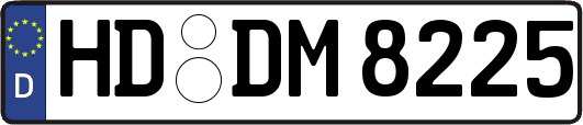 HD-DM8225