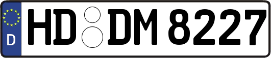 HD-DM8227