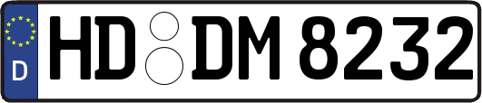 HD-DM8232
