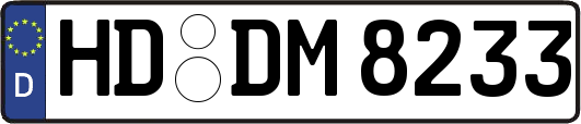HD-DM8233