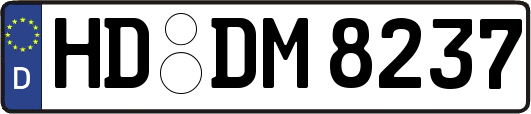 HD-DM8237