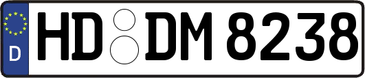 HD-DM8238