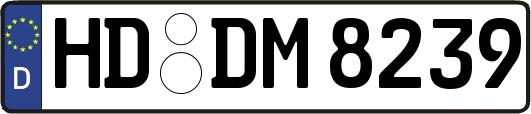 HD-DM8239