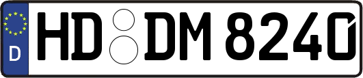 HD-DM8240
