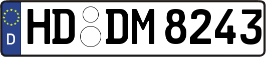 HD-DM8243
