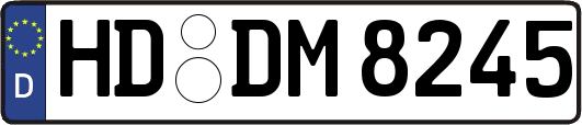 HD-DM8245