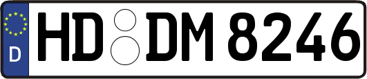 HD-DM8246