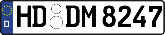 HD-DM8247