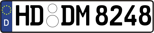 HD-DM8248