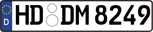 HD-DM8249