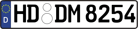 HD-DM8254