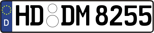 HD-DM8255