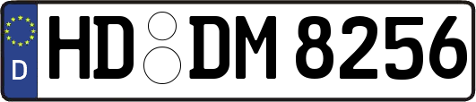HD-DM8256