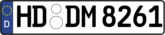 HD-DM8261