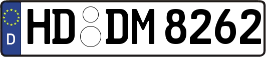 HD-DM8262