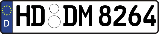 HD-DM8264