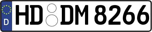 HD-DM8266