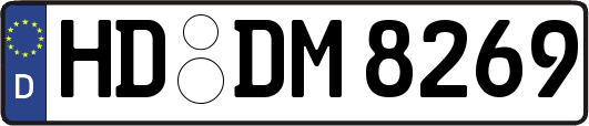 HD-DM8269