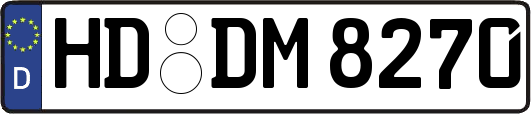 HD-DM8270