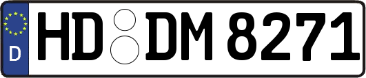 HD-DM8271