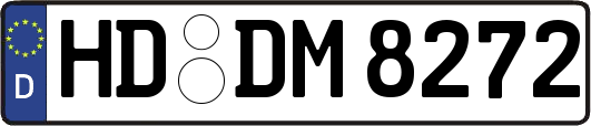 HD-DM8272