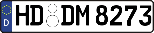 HD-DM8273