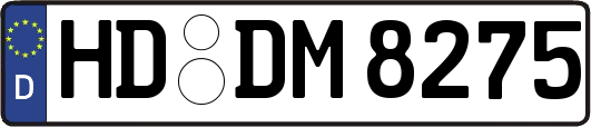 HD-DM8275