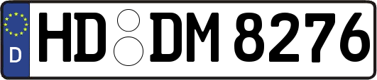 HD-DM8276
