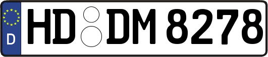 HD-DM8278