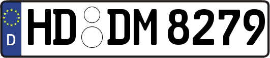 HD-DM8279