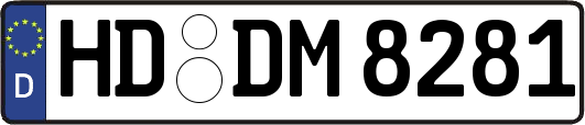HD-DM8281