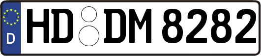 HD-DM8282