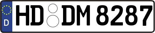 HD-DM8287