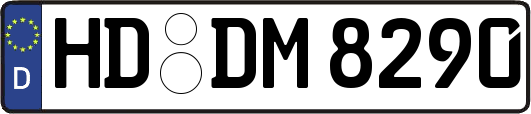 HD-DM8290