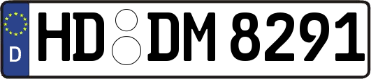 HD-DM8291
