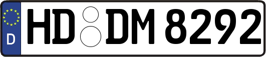 HD-DM8292