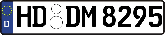 HD-DM8295
